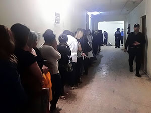 Hewler’de 37 kadına gözaltına alındı