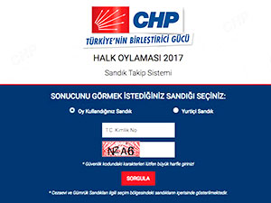 Oy kullandığınız sandıktan ne çıktı?