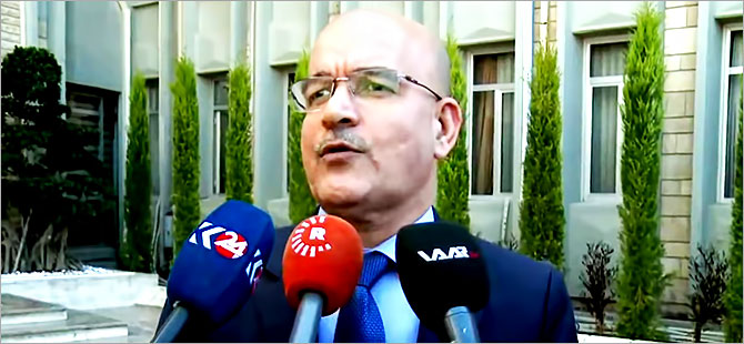 Hewler'den referandum yorumu