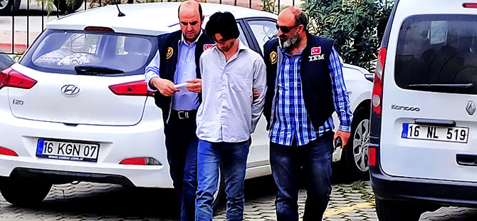 'Kürdistan tişörtü'ne seçim tutuklaması