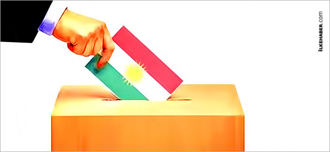 Kürdistan'da seçim tarihi belli oldu