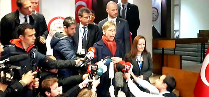 YSK ziyareti sonrası AGİT'ten açıklama