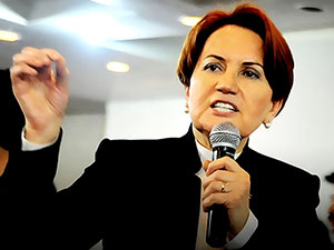 Meral Akşener'den 'yeni parti' açıklaması