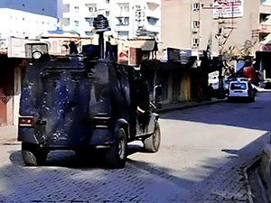 Mardin'de yedi mahallede sokağa çıkma yasağı