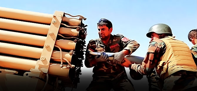 ABD, Kürdistan’a doğrudan ağır silah verecek