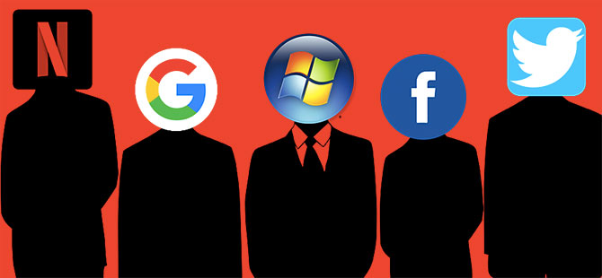 Bilişim devleri Trump'a karşı