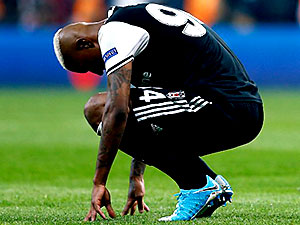 Beşiktaş Avrupa Ligi'nden elendi