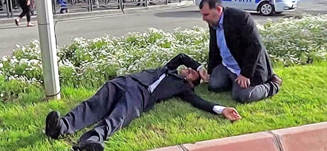 Furkan Vakfı üyelerine polis ‘müdahalesi’