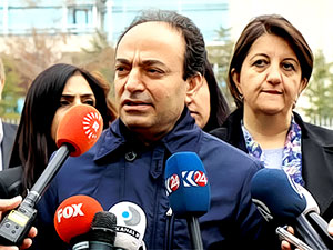 Baydemir: AYM karar vermezse AİHM'e gideceğiz