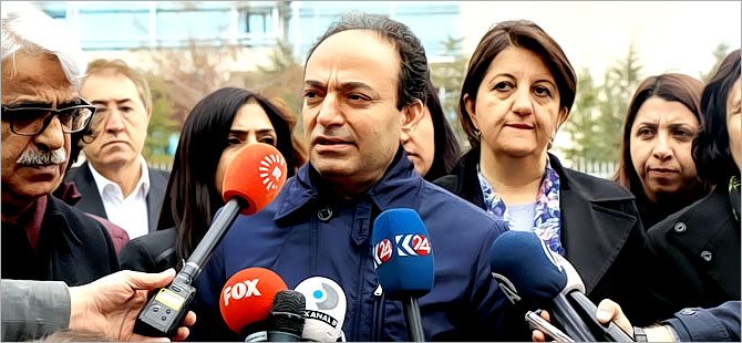 Baydemir: AYM karar vermezse AİHM'e gideceğiz