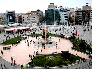 Taksim'de 1 Mayıs kutlamalarına izin çıkmadı