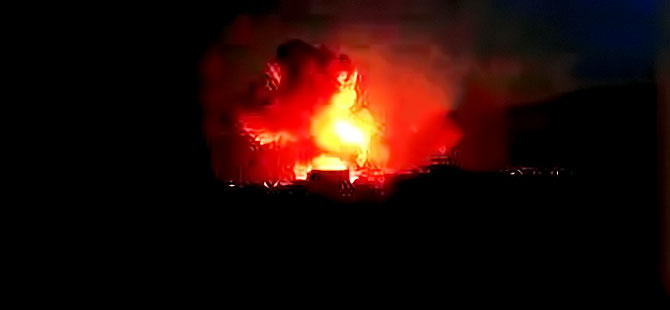 TSK Şengal Dağı’nı vurdu: 5 Peşmerge hayatını kaybetti