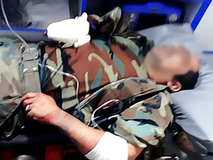 Hayatını kaybeden Peşmergelerin isimleri belli oldu