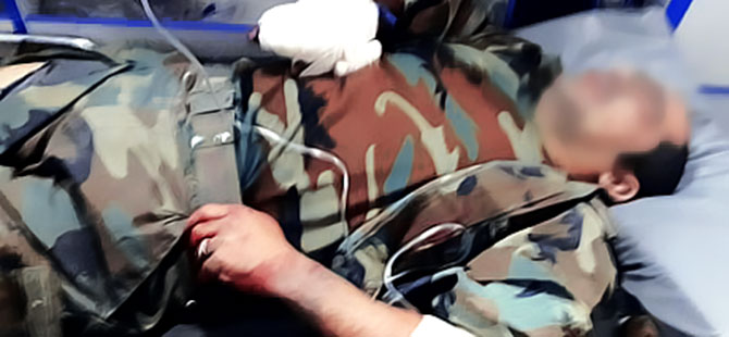 Hayatını kaybeden Peşmergelerin isimleri belli oldu