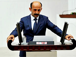 HDP Milletvekili Nihat Akdoğan tahliye edildi