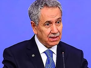 Arınç: Maaşımın yarısını KHK’lilere vereceğim