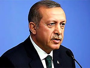 Erdoğan: Kuzey Suriye’de bir devlete asla müsaade etmeyiz