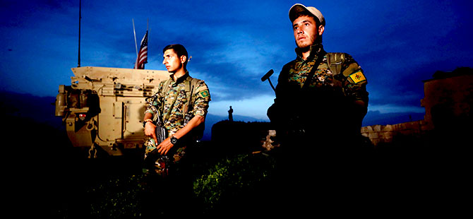 ABD: YPG'ye tank vermedik