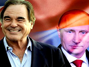 Oliver Stone Putin'i anlatan bir film çekecek