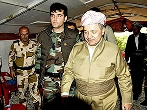 Barzani'den Peşmerge'ye: 'IŞİD sonrası yeni olaylara hazır olun'