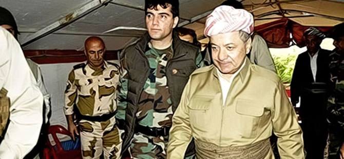 Barzani'den Peşmerge'ye: 'IŞİD sonrası yeni olaylara hazır olun'