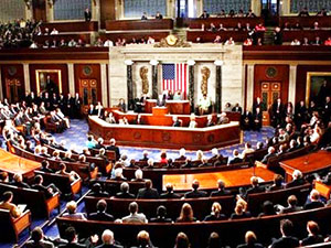 ABD Temsilciler Meclisi 1.1 trilyon dolarlık harcamayı onayladı