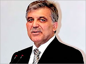 Abdullah Gül'den beklenen açıklama
