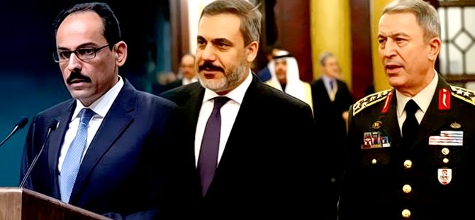 Erdoğan öncesi ABD'ye sürpriz ziyaret