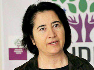 HDP’li Serpil Kemalbay gözaltına alındı