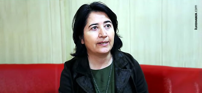 HDP’nin yeni eş genel başkanı Serpil Kemalbay