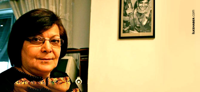 Leyla Halid açlık grevine başlıyor