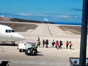 'Dünyanın en işe yaramaz havaalanı'