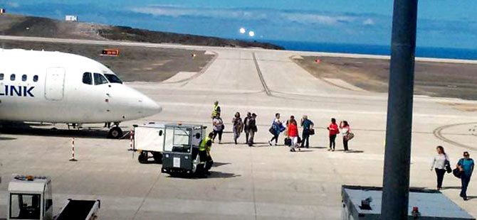 'Dünyanın en işe yaramaz havaalanı'