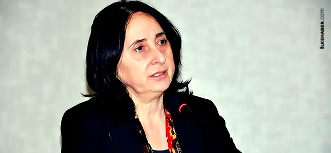 HDP'li Nursel Aydoğan'ın milletvekilliği düşürüldü