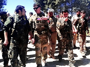 HSD'den yabancı asker sayısına ilişkin açıklama