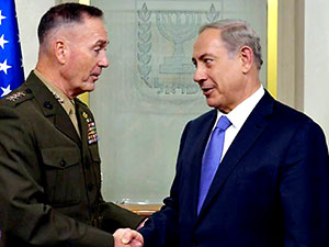 'ABD ile İsrail arasında güçlü bir ittifak var'