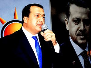 AKP eski milletvekili Uzun 'FETÖ'den tutuklandı