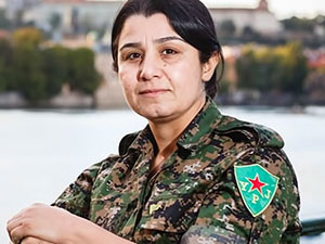 YPJ: Silahları Türkiye'ye karşı kullanmayacağız