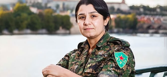 YPJ: Silahları Türkiye'ye karşı kullanmayacağız