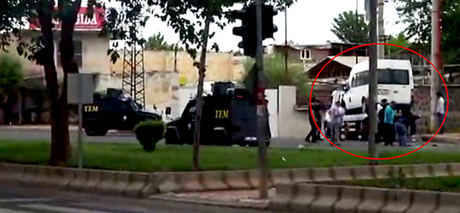 Diyarbakır 8. Ana Jet Üssü'ne saldırı girişimi