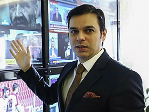 TRT'nin yeni genel müdürü İbrahim Eren