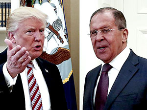 Washington Post: Trump Rusya'yla gizli bilgiler paylaştı