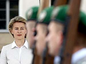 Almanya İncirlik'e alternatif üs arayışında