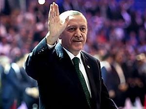Erdoğan: ‘Bizde Kürtçülük yok, sadece tek millet var’
