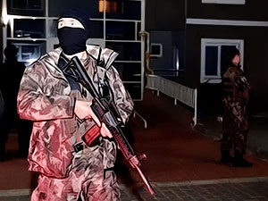 Ankara'da IŞİD'li olduğu iddia edilen 2 kişi öldürüldü