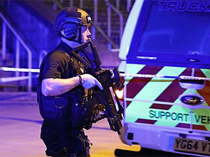 İngiltere'de terör tehdidi 'en yüksek' seviyede