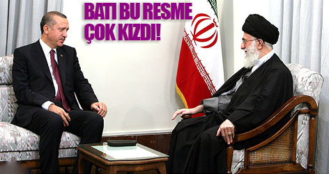 Türkiye'nin Doğu'yla ilişki kurmasından Batı rahatsız