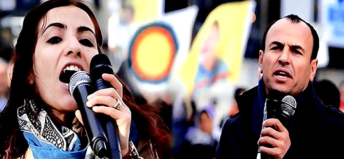 HDP'li vekiller Karma Komisyona sevk edildi