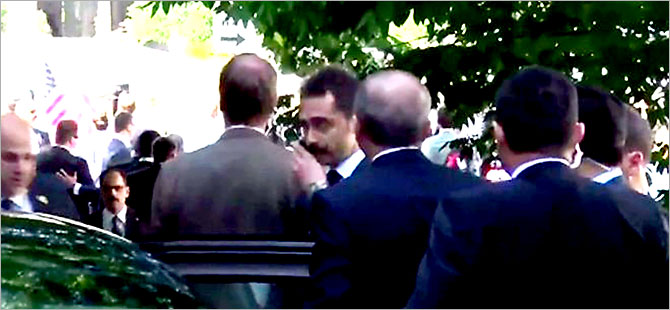 Washington'daki kavga: Kongre Türkiye'yi kınadı, Ankara tepki gösterdi