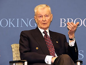 ABD'li ünlü stratejist Brzezinski hayatını kaybetti